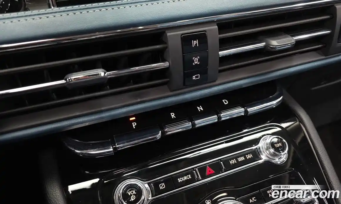 Lincoln Corsair 2021 2.0 гидро в Москве № 304087, фото 8