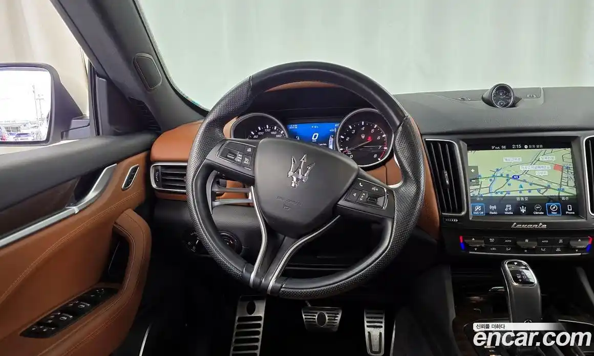 Maserati Levante 2020 3.0 гидро в Москве № 304091, фото 13