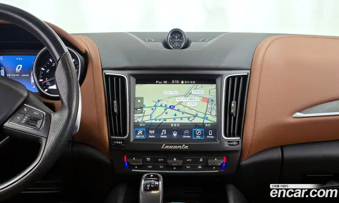 Maserati Levante 2020 3.0 гидро в Москве № 304091, фото 14