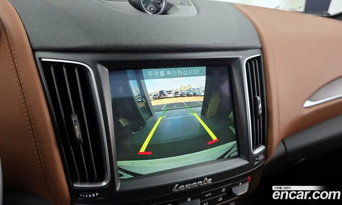 Maserati Levante 2020 3.0 гидро в Москве № 304091, фото 15