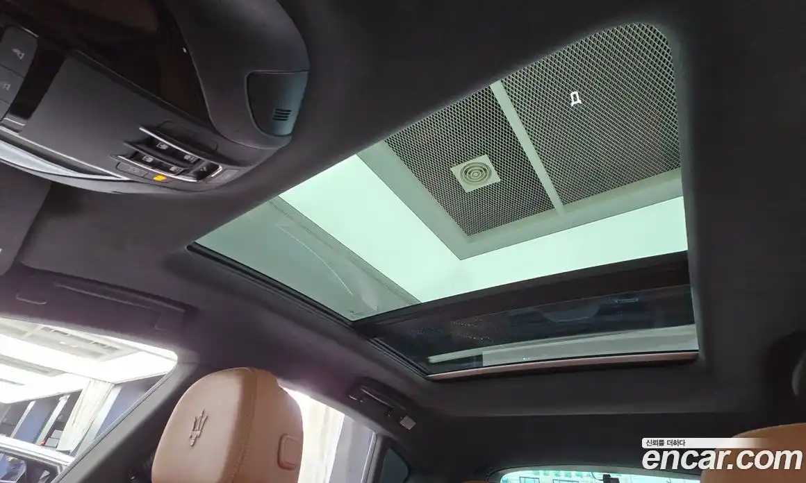 Maserati Levante 2020 3.0 гидро в Москве № 304091, фото 18