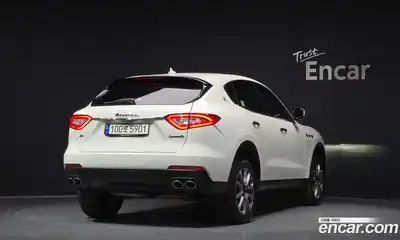 Maserati Levante 2020 3.0 гидро в Москве № 304091, миниатюра 2