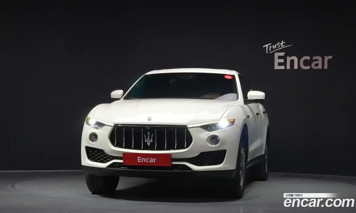 Maserati Levante 2020 3.0 гидро в Москве № 304091, фото 3