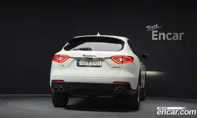 Maserati Levante 2020 3.0 гидро в Москве № 304091, миниатюра 4