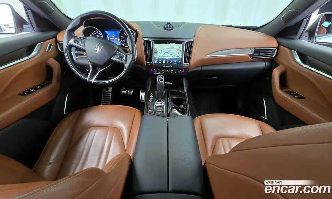 Maserati Levante 2020 3.0 гидро в Москве № 304091, фото 7