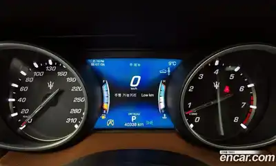 Maserati Levante 2020 3.0 гидро в Москве № 304091, миниатюра 8