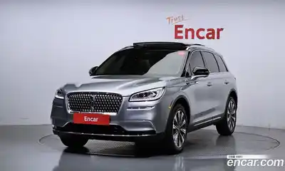 Lincoln Corsair, 2021