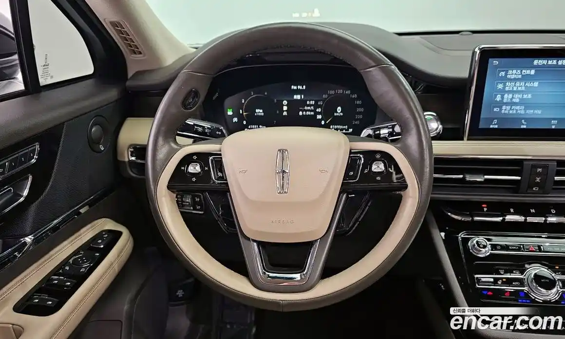 Lincoln Corsair 2021 2.0 гидро в Москве № 304121, фото 13