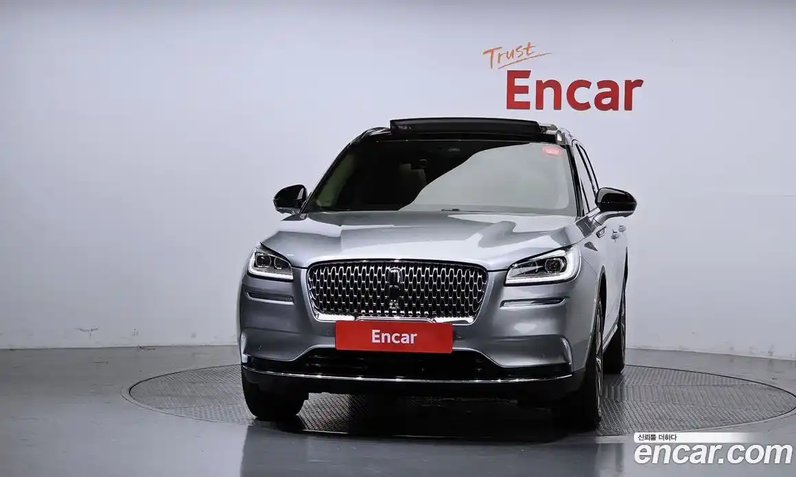 Lincoln Corsair 2021 2.0 гидро в Москве № 304121, фото 3