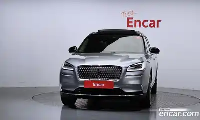 Lincoln Corsair 2021 2.0 гидро в Москве № 304121, миниатюра 3