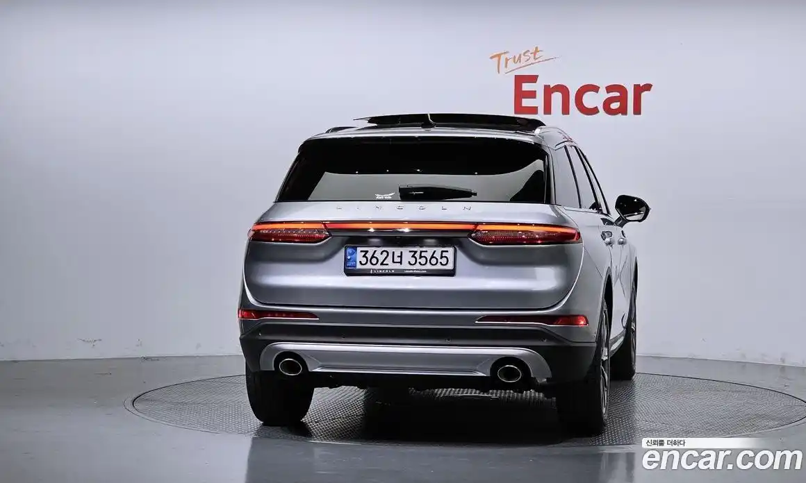 Lincoln Corsair 2021 2.0 гидро в Москве № 304121, фото 4