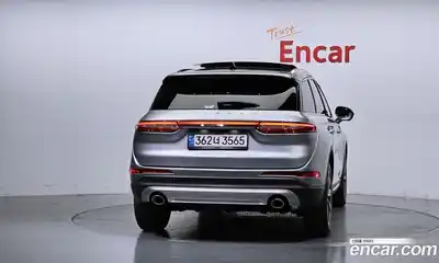 Lincoln Corsair 2021 2.0 гидро в Москве № 304121, миниатюра 4