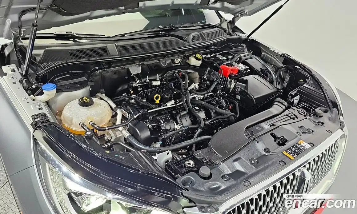 Lincoln Corsair 2021 2.0 гидро в Москве № 304121, фото 6