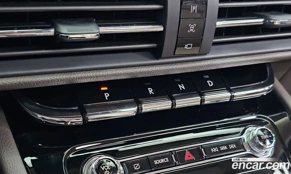 Lincoln Corsair 2021 2.0 гидро в Москве № 304121, фото 9