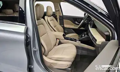 Lincoln Corsair 2021 2.0 гидро в Москве № 304121, миниатюра 10