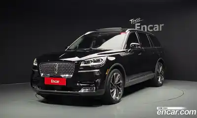Lincoln Aviator, 2020