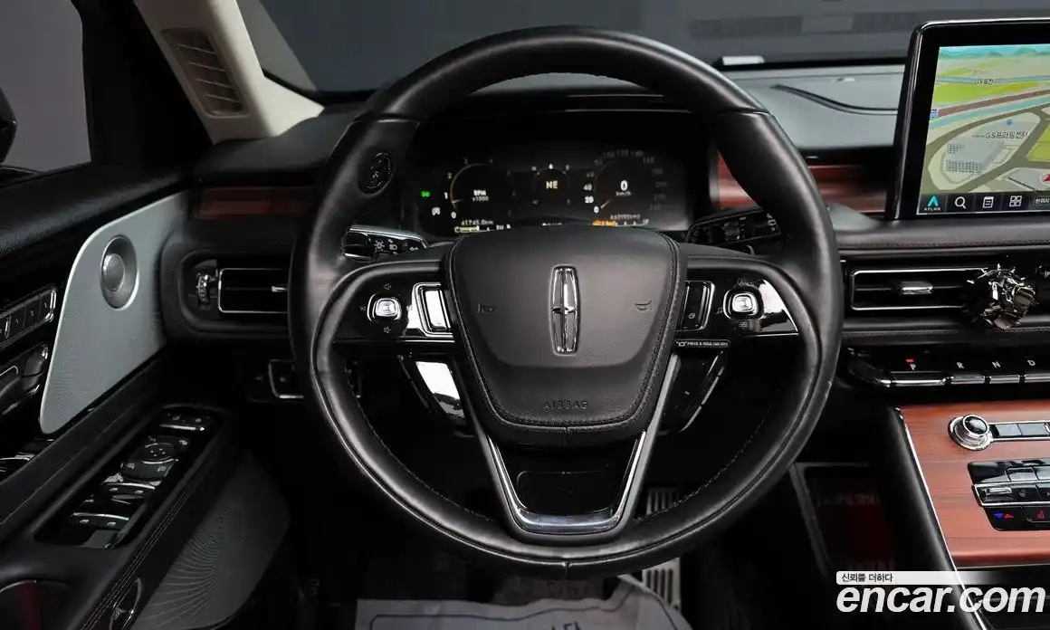 Lincoln Aviator 2020 3.0 гидро в Москве № 304123, фото 13