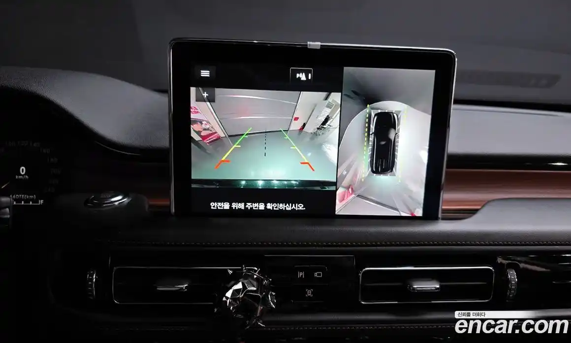 Lincoln Aviator 2020 3.0 гидро в Москве № 304123, фото 14