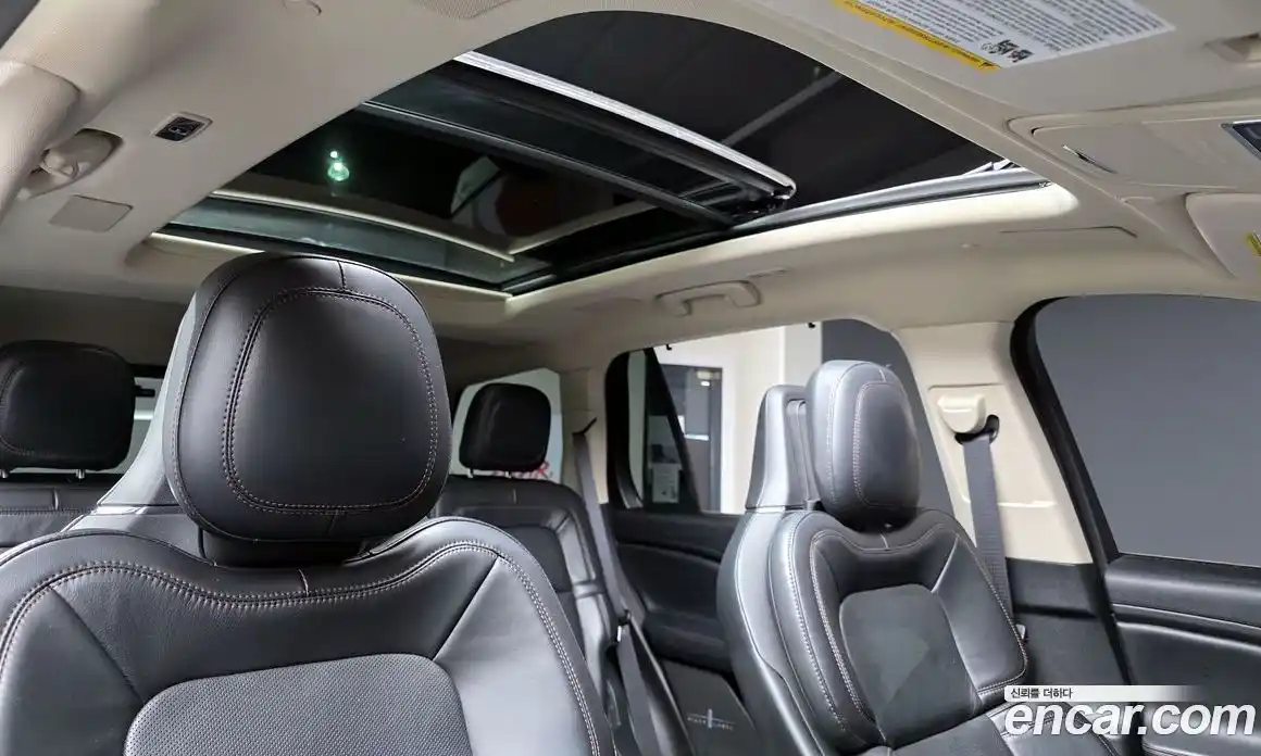 Lincoln Aviator 2020 3.0 гидро в Москве № 304123, фото 17