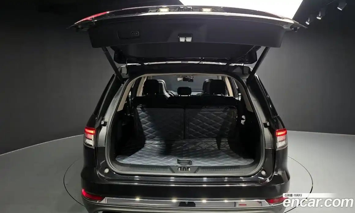 Lincoln Aviator 2020 3.0 гидро в Москве № 304123, фото 20