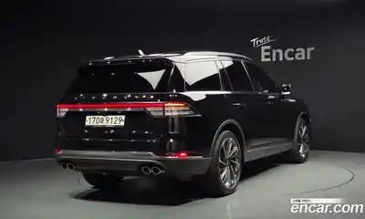 Lincoln Aviator 2020 3.0 гидро в Москве № 304123, миниатюра 2