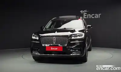 Lincoln Aviator 2020 3.0 гидро в Москве № 304123, миниатюра 3