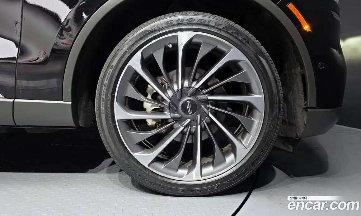 Lincoln Aviator 2020 3.0 гидро в Москве № 304123, фото 5