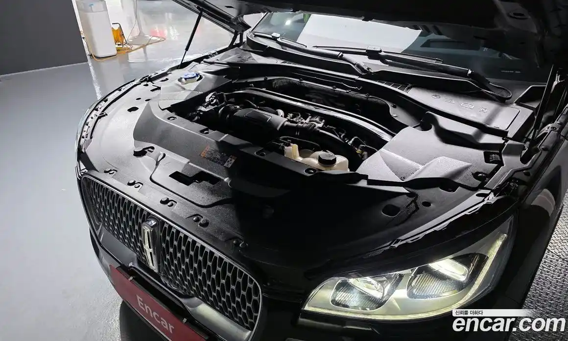 Lincoln Aviator 2020 3.0 гидро в Москве № 304123, фото 6