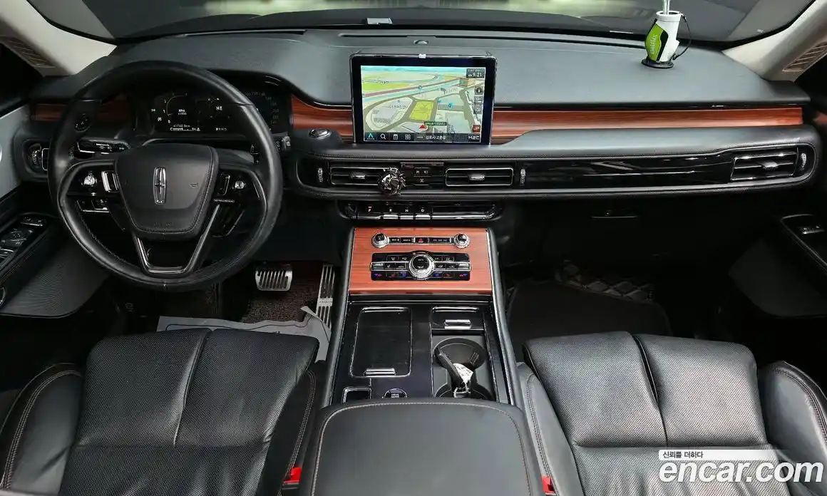 Lincoln Aviator 2020 3.0 гидро в Москве № 304123, фото 7