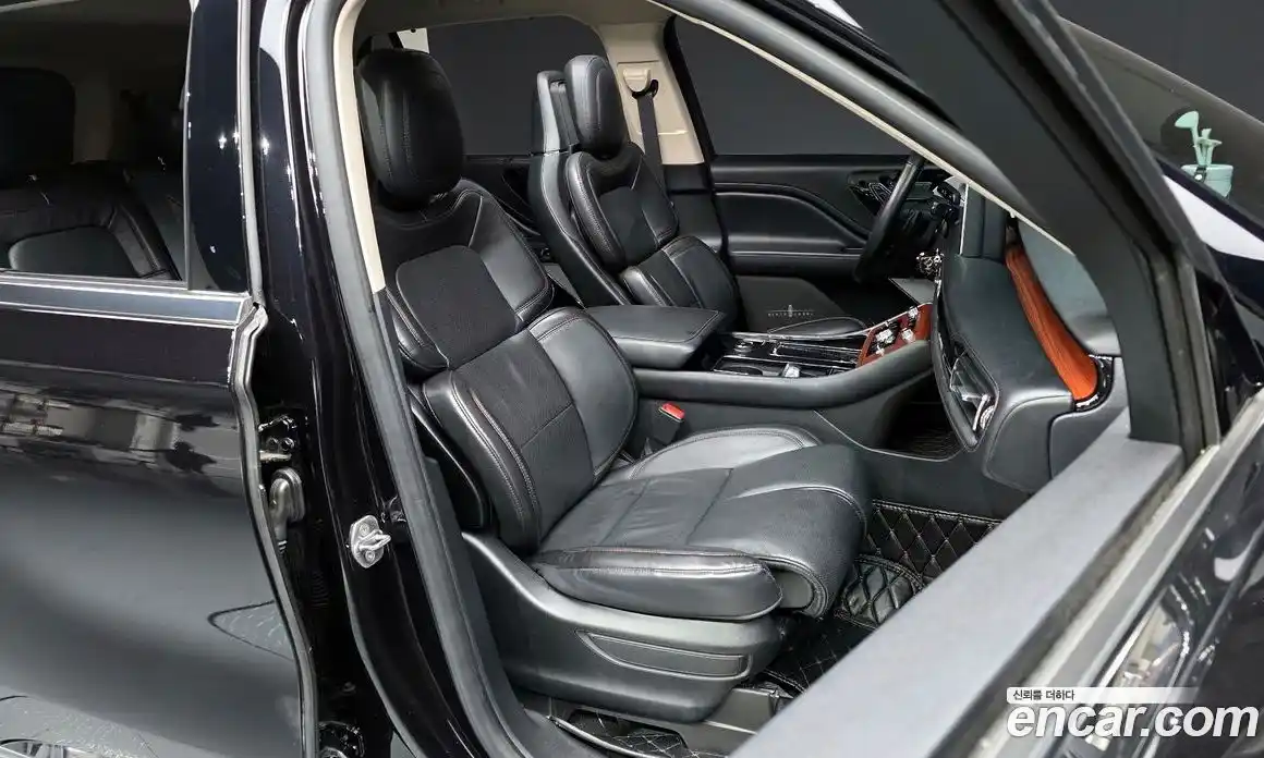 Lincoln Aviator 2020 3.0 гидро в Москве № 304123, фото 10