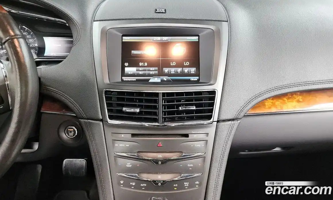 Lincoln MKT 2014 3.5 гидро в Москве № 304175, фото 14
