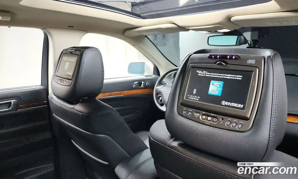 Lincoln MKT 2014 3.5 гидро в Москве № 304175, фото 19