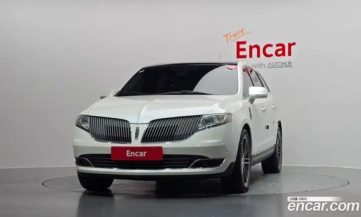 Lincoln MKT 2014 3.5 гидро в Москве № 304175, фото 3