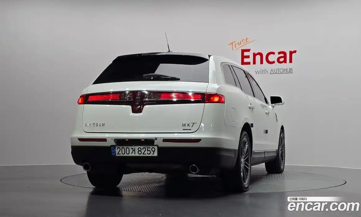 Lincoln MKT 2014 3.5 гидро в Москве № 304175, фото 4