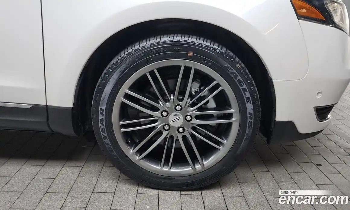 Lincoln MKT 2014 3.5 гидро в Москве № 304175, фото 5