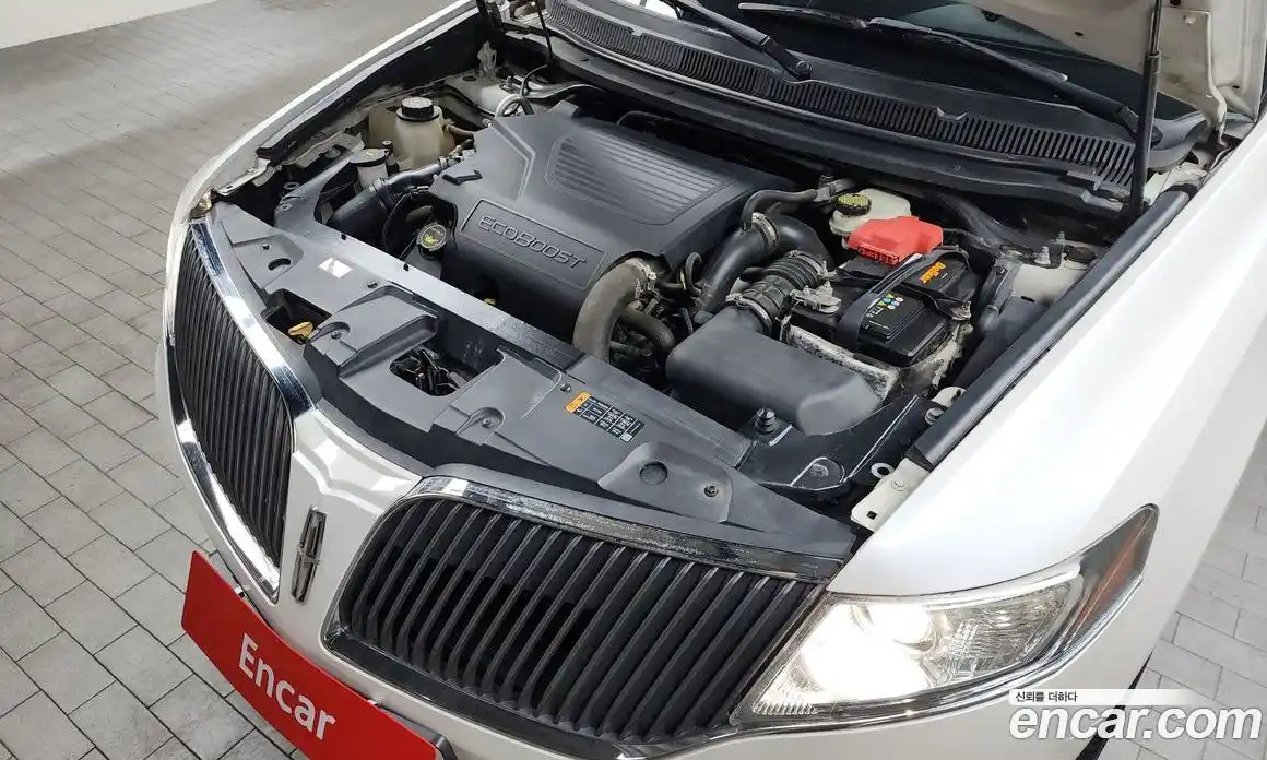 Lincoln MKT 2014 3.5 гидро в Москве № 304175, фото 6