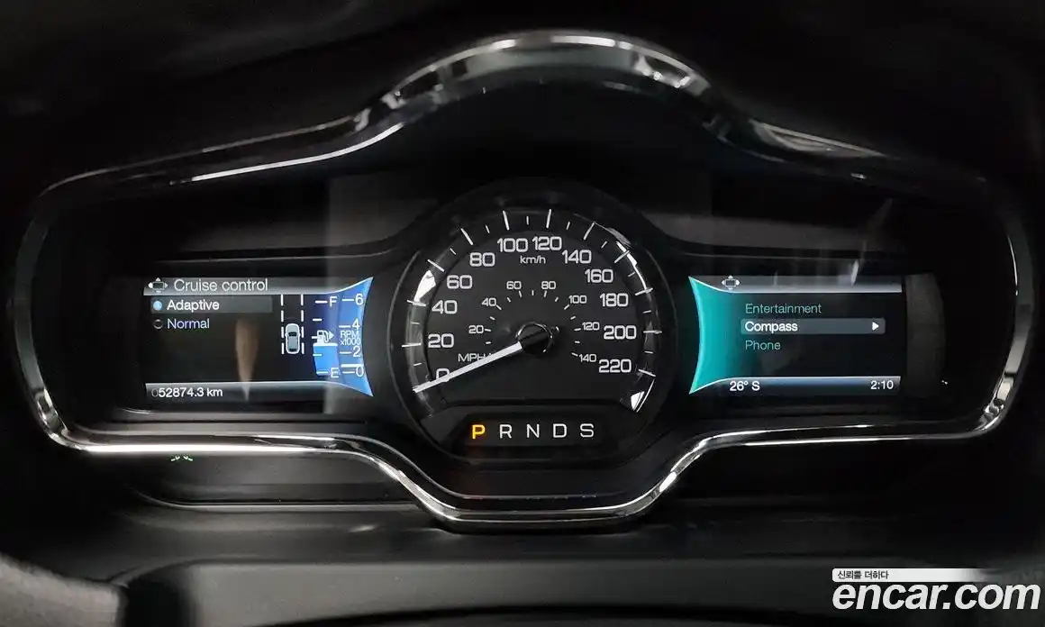 Lincoln MKT 2014 3.5 гидро в Москве № 304175, фото 8