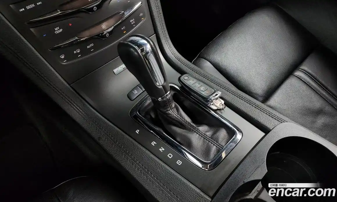 Lincoln MKT 2014 3.5 гидро в Москве № 304175, фото 9