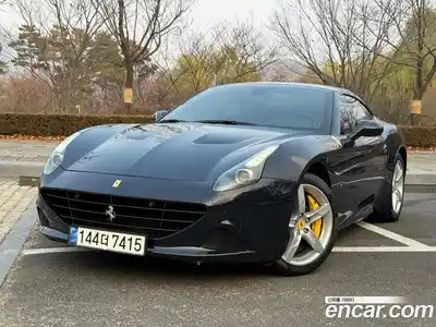Ferrari California, 2016