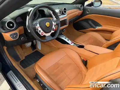 Ferrari California 2016 3.9 гидро в Москве № 306179, миниатюра 11