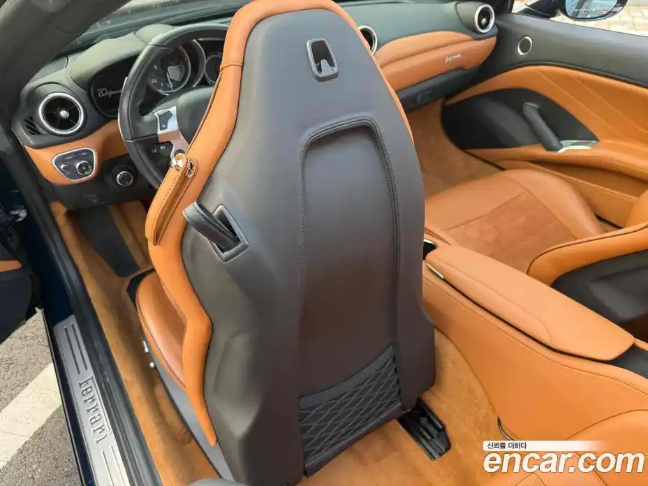 Ferrari California 2016 3.9 гидро в Москве № 306179, фото 14