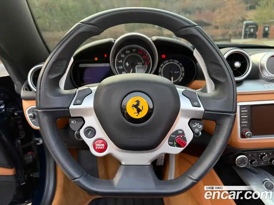 Ferrari California 2016 3.9 гидро в Москве № 306179, фото 15