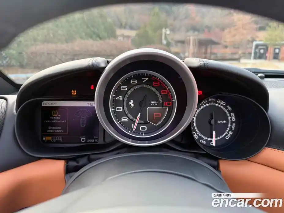 Ferrari California 2016 3.9 гидро в Москве № 306179, фото 16