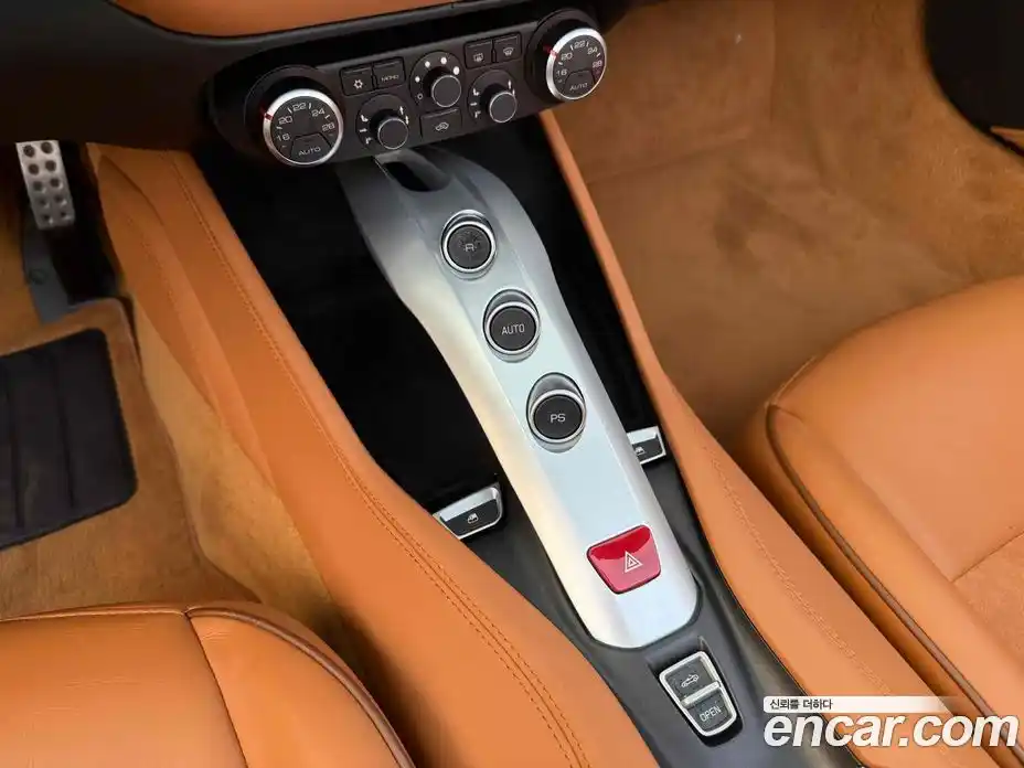 Ferrari California 2016 3.9 гидро в Москве № 306179, фото 18