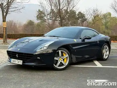 Ferrari California 2016 3.9 гидро в Москве № 306179, миниатюра 2