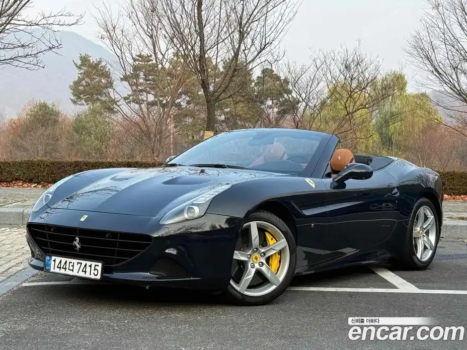 Ferrari California 2016 3.9 гидро в Москве № 306179, фото 3