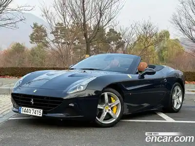 Ferrari California 2016 3.9 гидро в Москве № 306179, миниатюра 3
