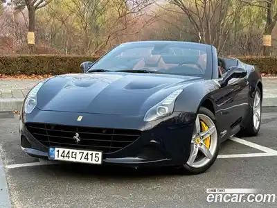 Ferrari California 2016 3.9 гидро в Москве № 306179, миниатюра 4