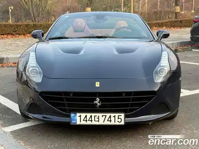Ferrari California 2016 3.9 гидро в Москве № 306179, миниатюра 5