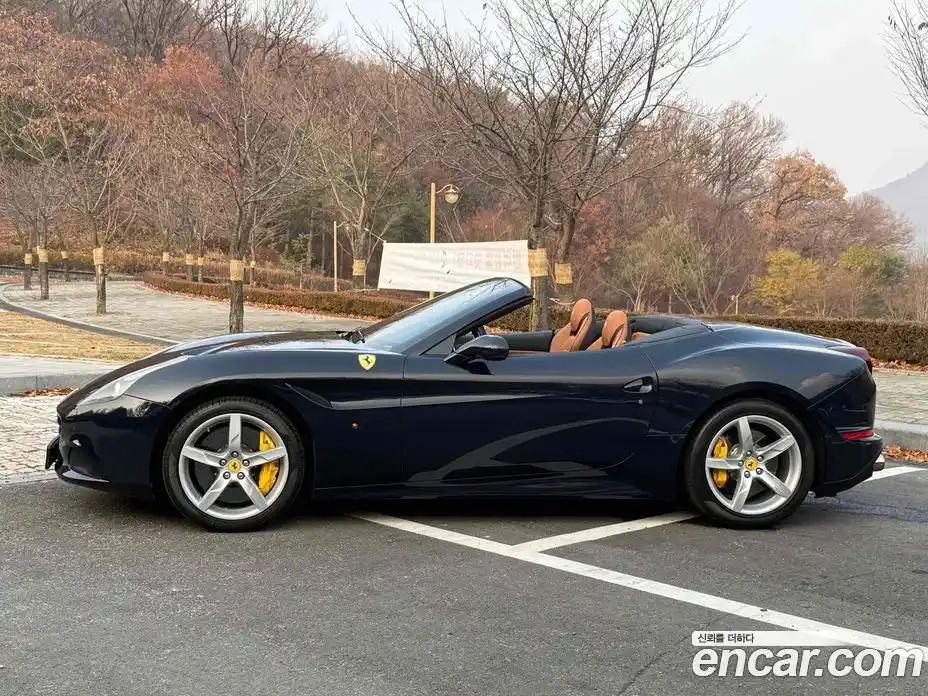 Ferrari California 2016 3.9 гидро в Москве № 306179, фото 6